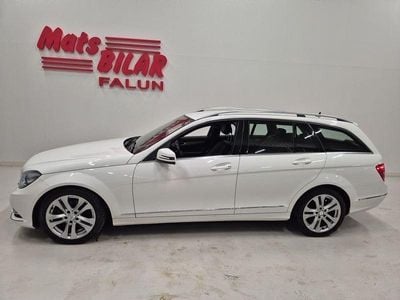Mercedes C220