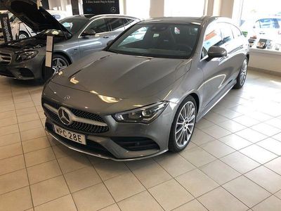 Begagnad Mercedes CLA200 Shooting Brake 163 HK (119 kW) 2020 Kombi