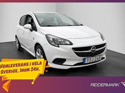 Begagnad Opel Corsa 2019 Vit