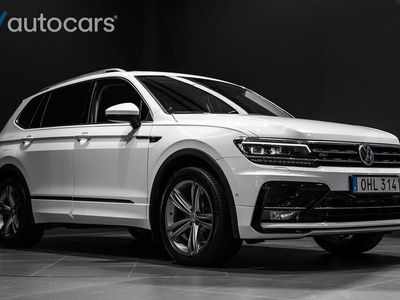 VW Tiguan Allspace