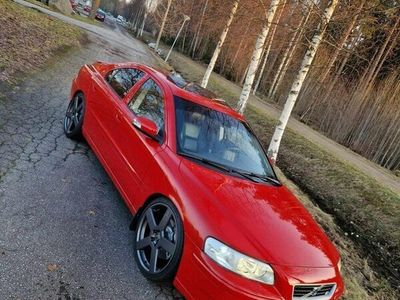 begagnad Volvo S60 S60R AWD