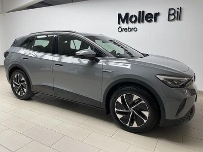 Moonstone grey Begagnad 2022 VW ID.4 Pro SUV | 324 900 kr (Bra pris)