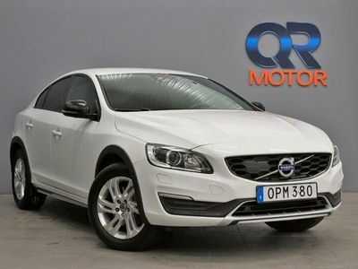 begagnad Volvo S60 CC D4 AWD Momentum Classic Eu6 190hk
