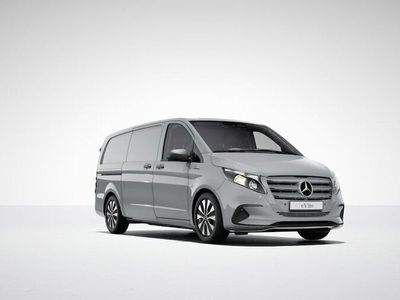 begagnad Mercedes e-Vito 