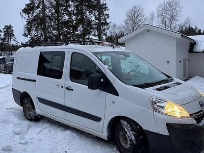 Begagnad Toyota Proace 128 HK (94 kW) 2014 Minibuss