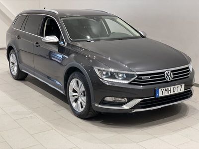 VW Passat Alltrack