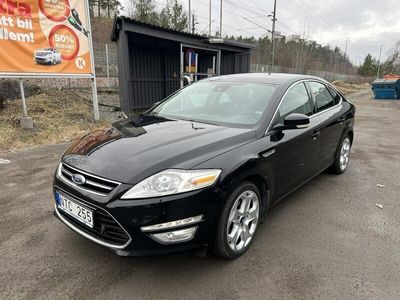 begagnad Ford Mondeo 2.0 EcoBoost (Titanium) 240hk