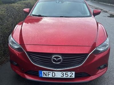 begagnad Mazda 5 6 Wagon 2.0 SKYACTIV-G Euro