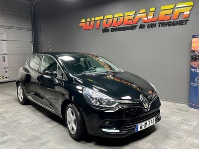 begagnad Renault Clio IV 