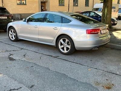 Audi A5 Sportback