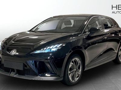 Svart Begagnad 2024 MG MG4 EV Halvkombi | 307 900 kr (Dyr)