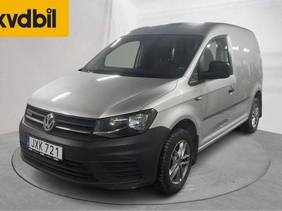 Begagnad VW Caddy 2016 Silver Minibuss