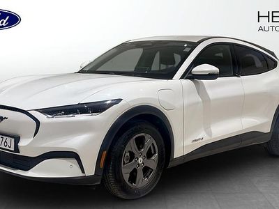 Begagnad 2022 Ford Mustang Standard Range Halvkombi | 339 900 kr