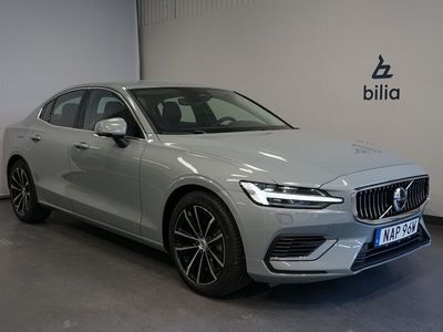 begagnad Volvo S60 Recharge T6 II Plus Bright | Omgående leverans