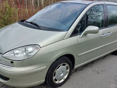 begagnad Peugeot 807 2.2 Manuell, 158hk