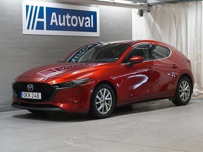 begagnad Mazda 3 Sport 2.0 SKYACTIV-G M Hybrid Euro 6