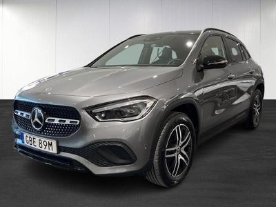 Mercedes GLA180