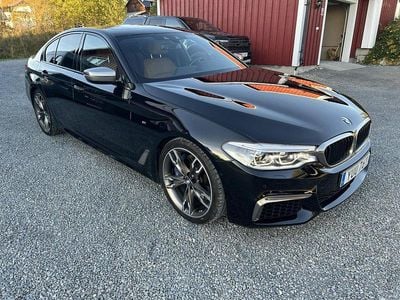 BMW M550