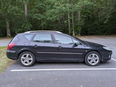 Peugeot 407