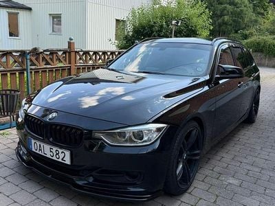 Begagnad BMW 320 184 HK (135 kW) 2014 Kombi