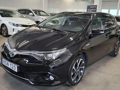 Toyota Auris Hybrid