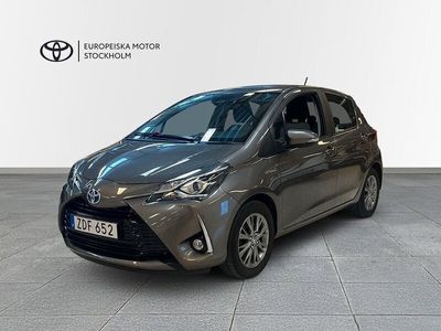 Toyota Yaris Hybrid