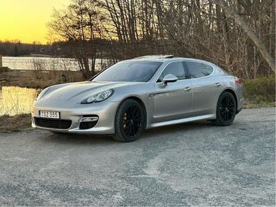 Porsche Panamera Turbo