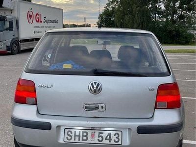 VW Golf IV