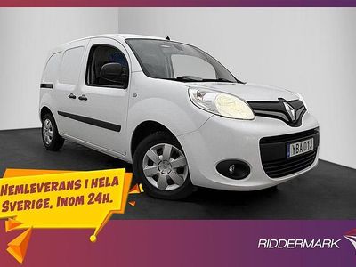 Vit Begagnad 2020 Renault Kangoo Pickup | 119 900 kr
