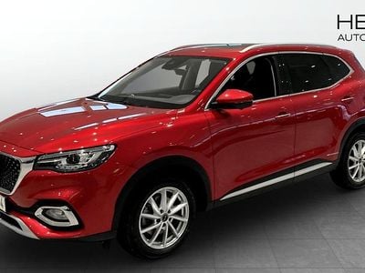 Röd Begagnad 2021 MG EHS SUV | 199 900 kr (Marknadspris)