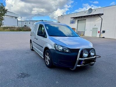 VW Caddy