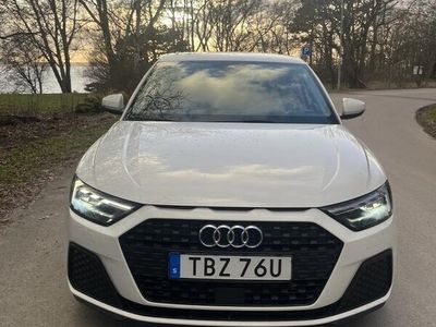 Audi A1 Sportback