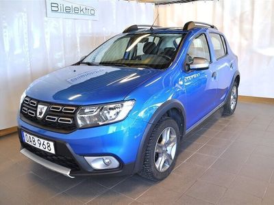 begagnad Dacia Sandero Stepway 0.9 TCe