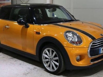 Begagnad 2015 Mini Cooper D Halvkombi | 132 000 kr (Lite dyr)