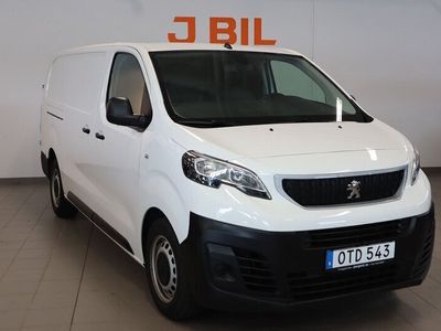 begagnad Peugeot Expert L3 PRO 2.0 BlueHDi Aut - Drag, Värmare 2021, Transportbil