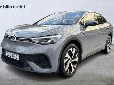 Grå Begagnad 2022 VW ID.5 Pro Performance SUV | 264 900 kr (Marknadspris)