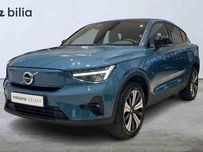 Blå Begagnad 2023 Volvo C40 Single Motor SUV | 389 900 kr
