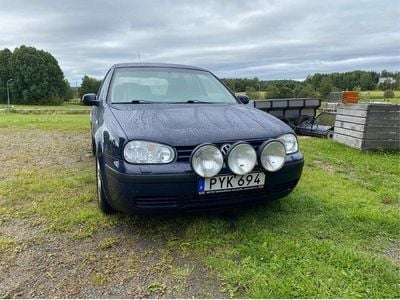 VW Golf IV