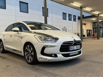 Citroën DS5