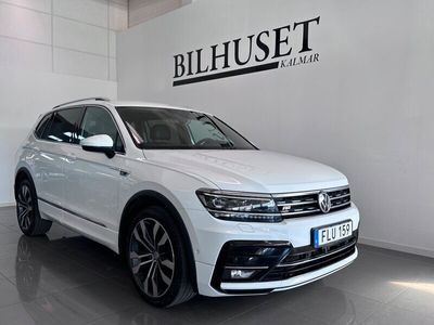 VW Tiguan Allspace