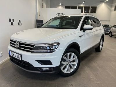 VW Tiguan Allspace