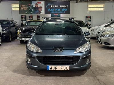 Peugeot 407