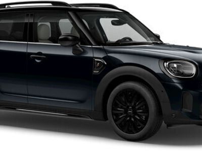 begagnad Mini Cooper S Countryman ALL4