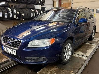 Begagnad Volvo V70 215 HK (158 kW) 2012 Kombi