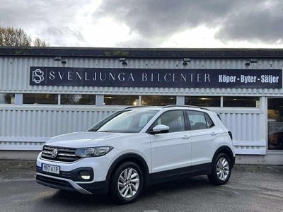 VW T-Cross