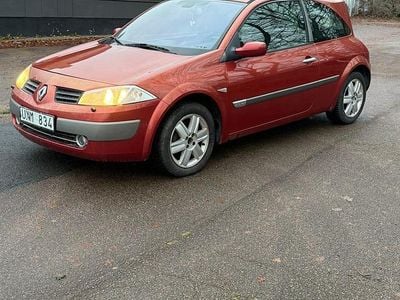 Begagnad 2003 Renault Mégane II Halvkombi | 14 500 kr (Lite dyr)