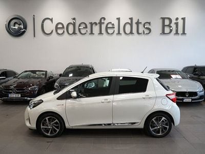 Toyota Yaris Hybrid