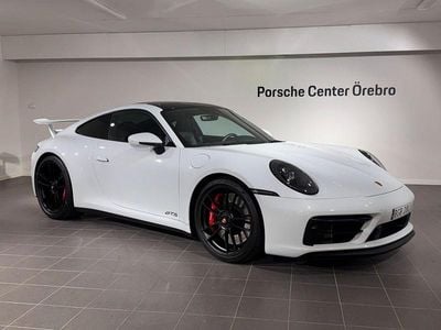 Porsche 911 Carrera GTS