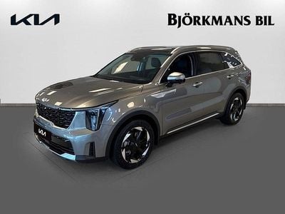 Grå Ny 2025 Kia Sorento Advance SUV | 705 900 kr