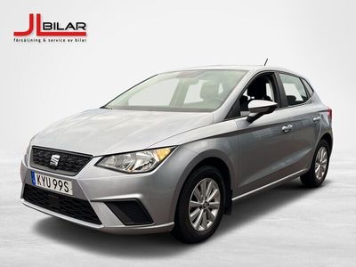 begagnad Seat Ibiza 1.0 TSI 95HK STYLE